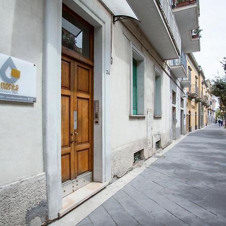 Dimora Mefite-Camere Con Bagno Privato E Self Check-In Matera Dış mekan fotoğraf