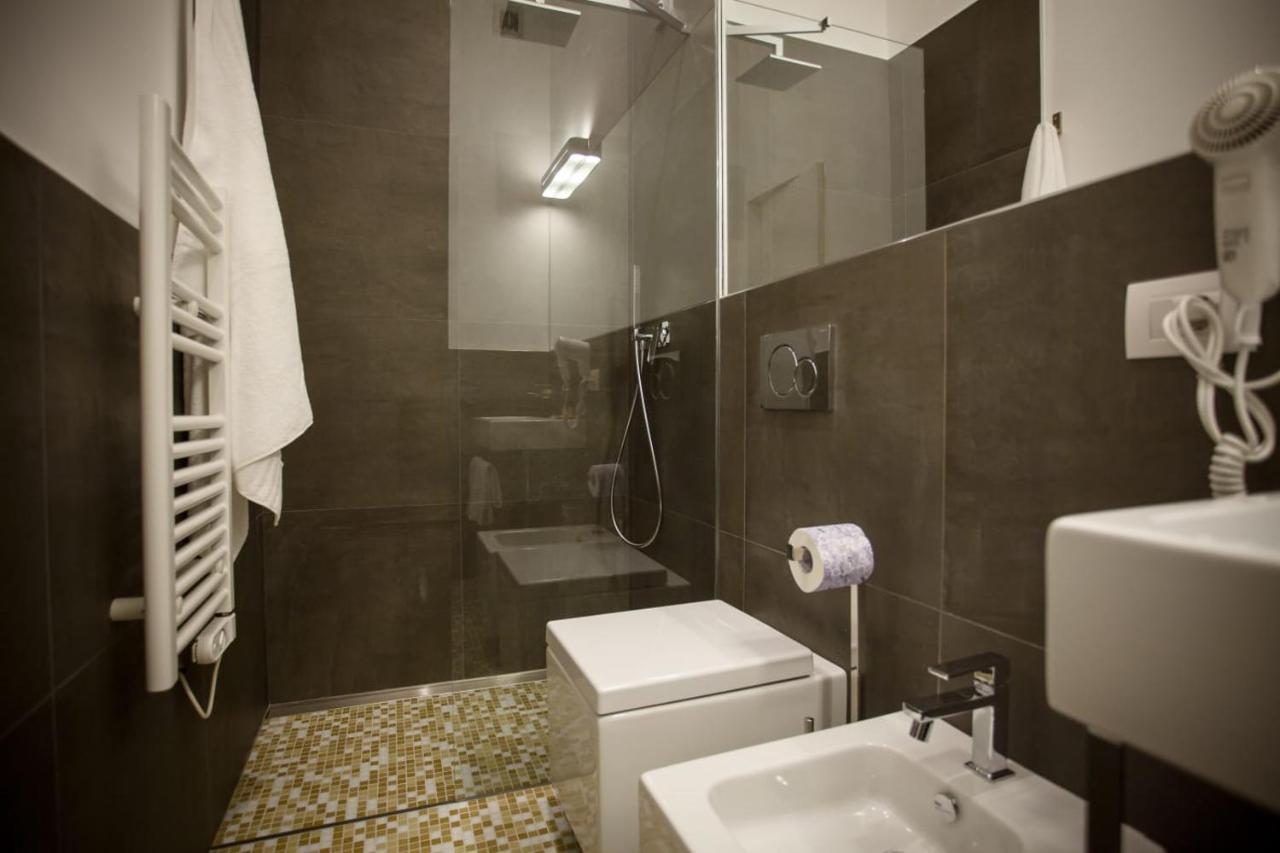 Dimora Mefite-Camere Con Bagno Privato E Self Check-In Matera Dış mekan fotoğraf