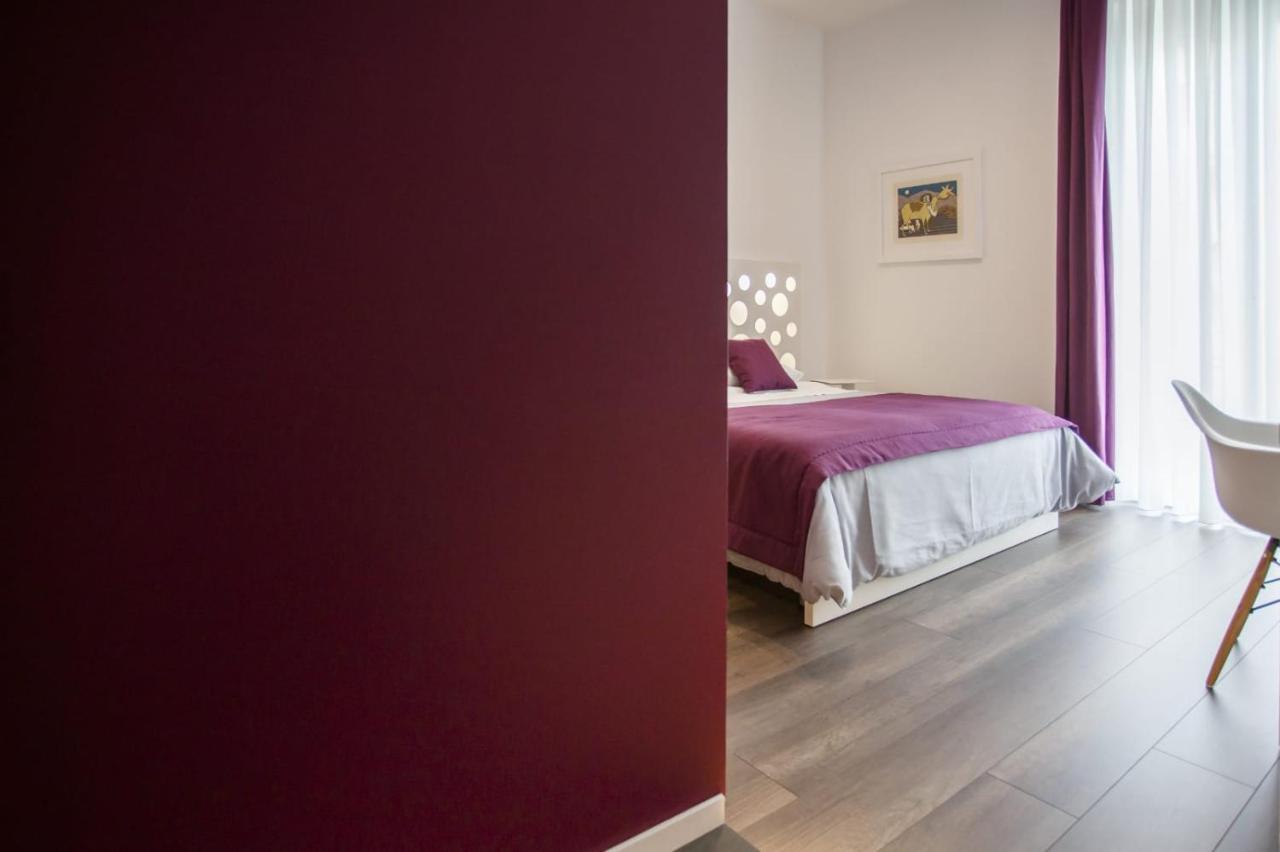 Dimora Mefite-Camere Con Bagno Privato E Self Check-In Matera Dış mekan fotoğraf
