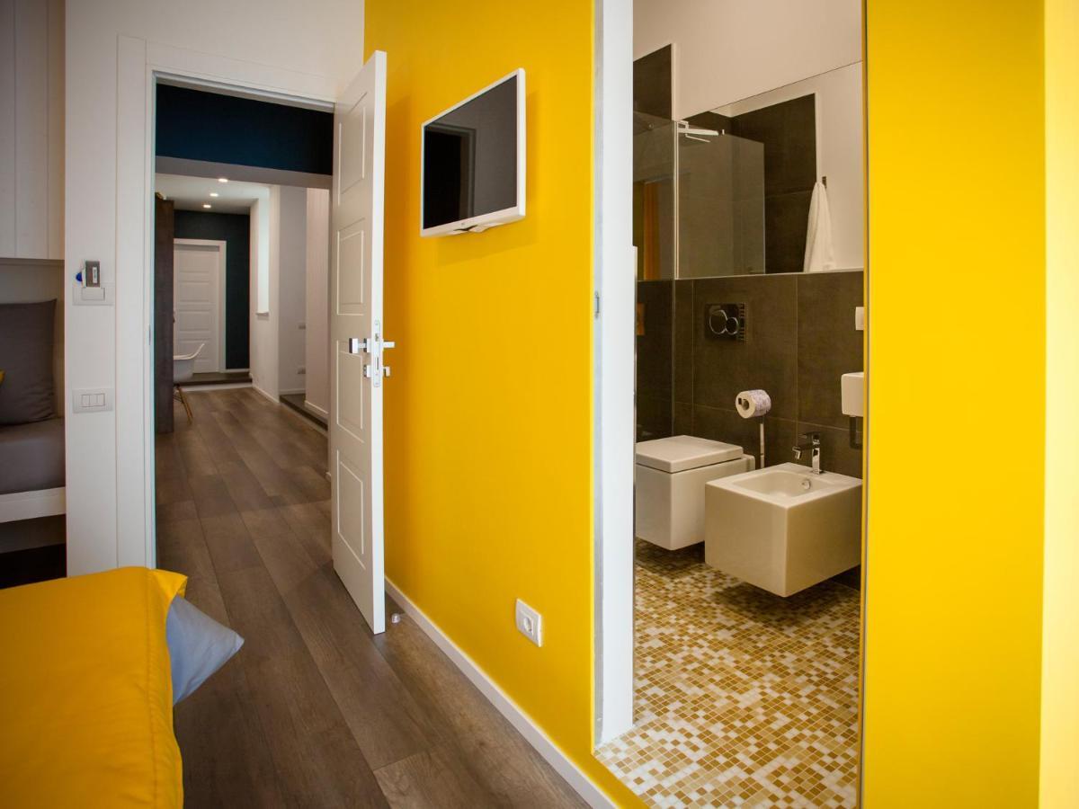 Dimora Mefite-Camere Con Bagno Privato E Self Check-In Matera Dış mekan fotoğraf